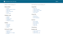 Desktop Screenshot of daemon-help.com